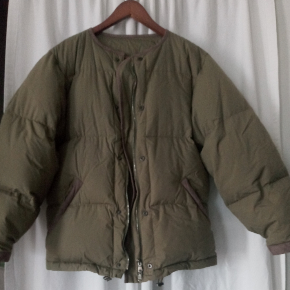 Isabel Marant Etoile Puffer Jacket